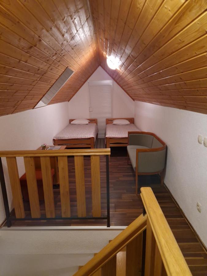 Guest House Wolf II Plitvička Jezera Εξωτερικό φωτογραφία