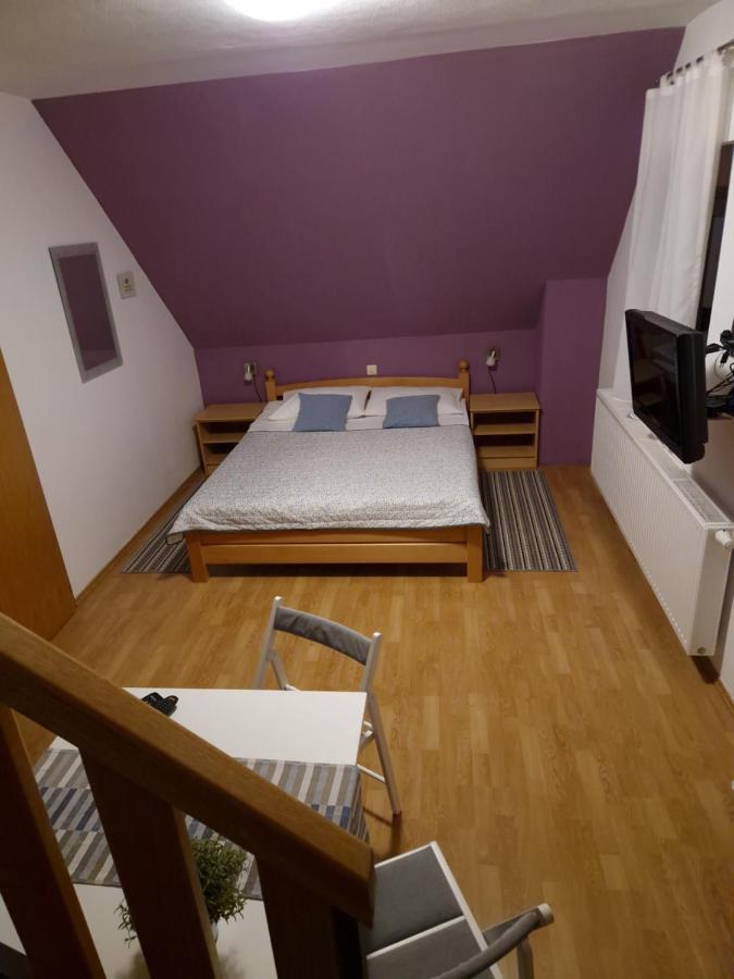 Guest House Wolf II Plitvička Jezera Εξωτερικό φωτογραφία