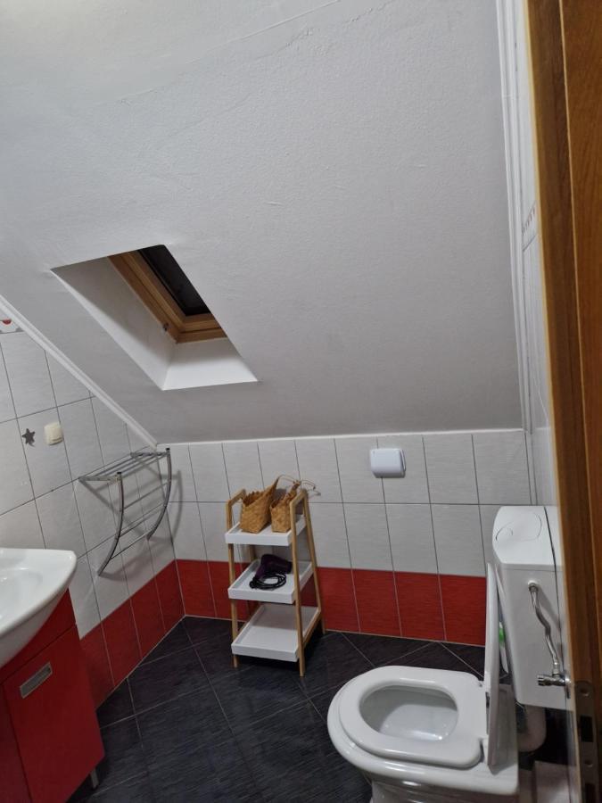 Guest House Wolf II Plitvička Jezera Εξωτερικό φωτογραφία