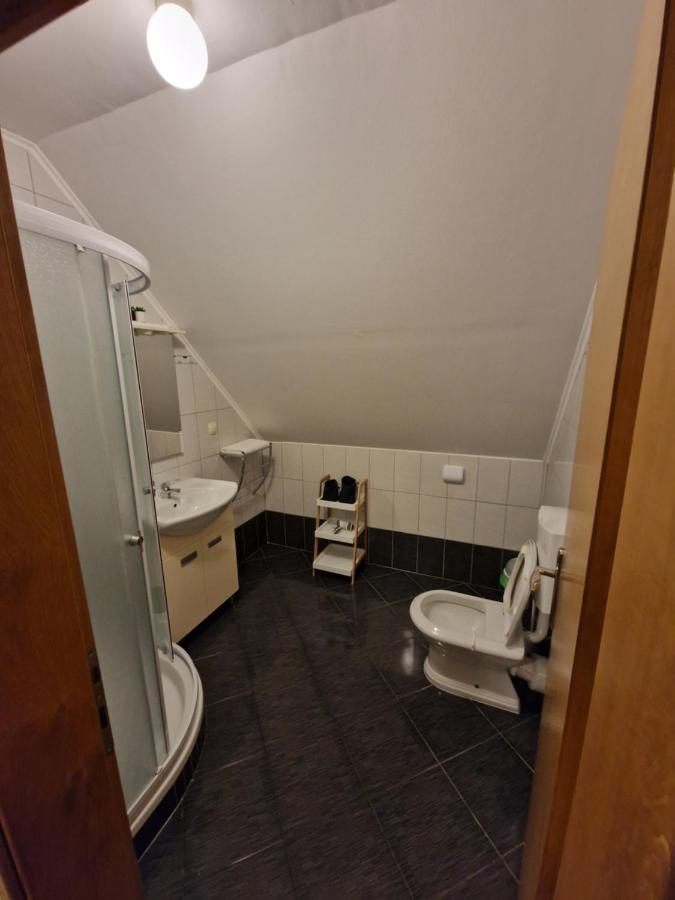 Guest House Wolf II Plitvička Jezera Εξωτερικό φωτογραφία