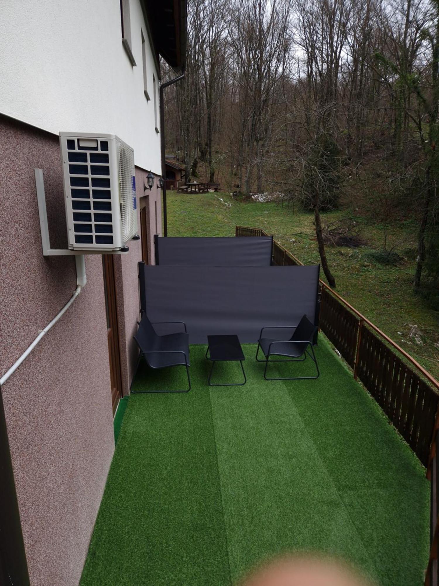 Guest House Wolf II Plitvička Jezera Εξωτερικό φωτογραφία